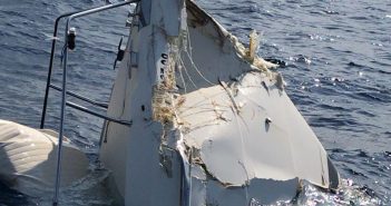 Dos ferits greus per un accident a l’illot de sa Torreta