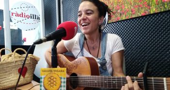 Roxana Mouriño presenta la seva ‘rumba detox’ a la Mola