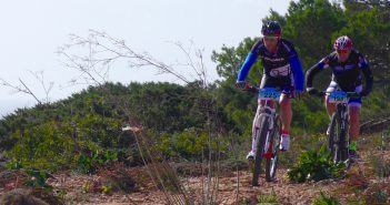 La III BTT Volta Cicloturista a Formentera arrenca divendres amb més d’un centenar d’inscrits