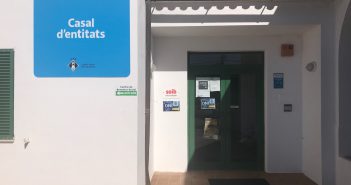 El Consell habilita un nou local per tramitar el DNI a Formentera