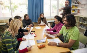 Inici dels cursos de català per a persones adultes a Formentera