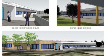 El Govern vol que el nou col·legi de Sant Ferran estigui llest pel curs 2020-21