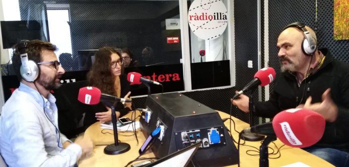 Marcel·lí Antúnez: “Va haver-hi un abans i després de la Fura dels Baus”