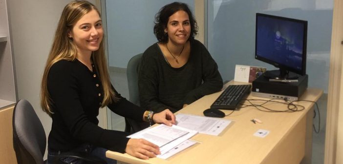 El Consell incorpora dues treballadores gràcies a un Programa del SOIB