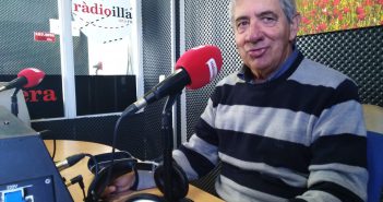Estornells: coreografies de tardor al cel