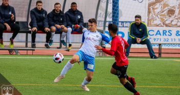 El Formentera juga a Sóller el tercer partit consecutiu a Mallorca
