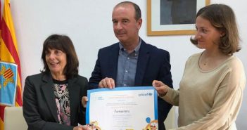 Formentera s’adhereix al Pacte balear per la Infància