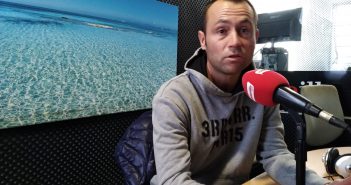 Omar Juan explica la seva renúncia de la presidència de Compromís