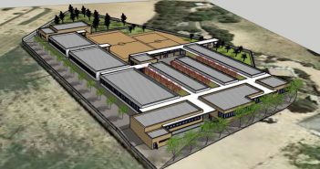 El pressupost del Govern destina 3,6 milions d’euros per la construcció de l’escola de Sant Ferran