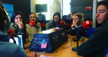 L’exposició dels alumnes de l’Institut, a l’Ajuntament Vell
