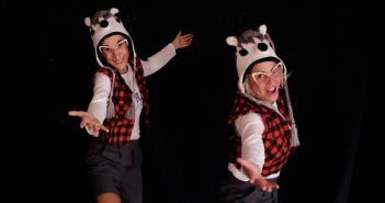 ‘Ella Balla’: teatre familiar al Jardí de ses Eres