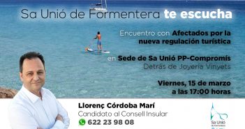 Sa Unió fa una jornada informativa sobre estades turístiques
