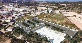 Surt a licitació el nou col·legi de Sant Ferran