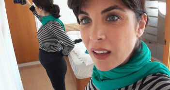Samanta Villar: «De la part negativa de la maternitat se’n parla molt poc»