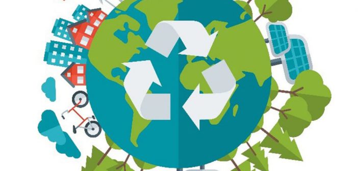 Taller de reciclatge en el programa Formentera amb Síria i Pawe