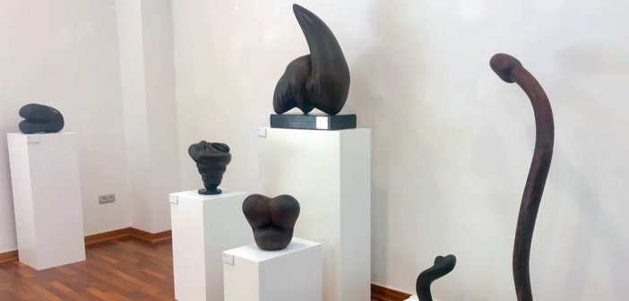 «Hormigo era un asceta de l’art que a Eivissa no ha tengut el reconeixement que es mereixia»
