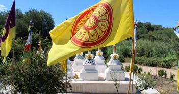 El budisme també té un temple a les Pitiüses
