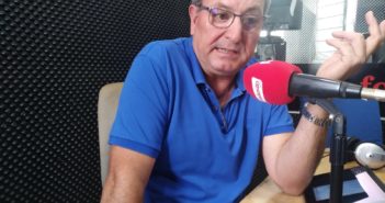 Vicent Tur sobre l’ocupació de maig: «Les notes es donen a final de curs»