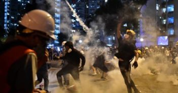 Què passa a Hong Kong?