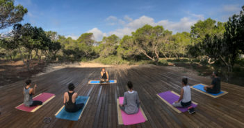 Avui comença el Formentera Zen amb gairebé 80 inscrits