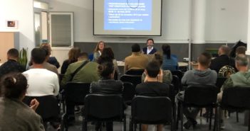 El taller de formació de voluntariat, ajornat fins al dia 13 de desembre
