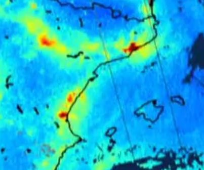 «Vivim a dos metres del terra, i un alt percentatge de la llum que generem se’n va al cel sense cap utilitat»
