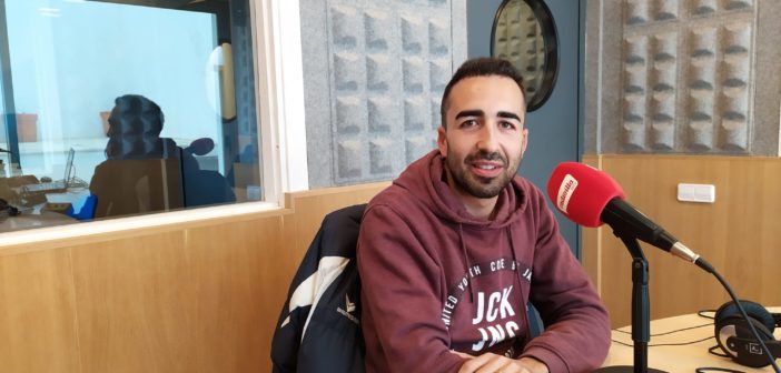 Iván Gómez Roa: «Haurem de reforçar-nos al mercat d’hivern»