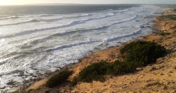 Previsió de baixada de temperatures, fortes ventades i temporal marítim
