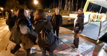 El tancament de la Savina d’ahir genera dubtes sobre el protocol de clausura del port