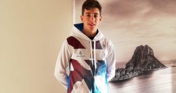 El formenterer Marc Escandell es classifica pel Campionat d’Espanya de velocitat