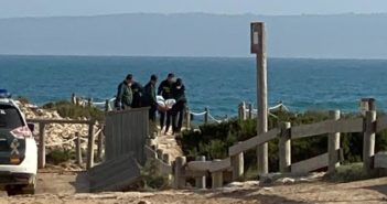 Apareix un segon cadàver a la platja de Llevant