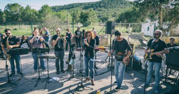 Escolta l’entrevista a Miquel Botja, guitarra i veu dels «Blues Mafia i es Saligardos»