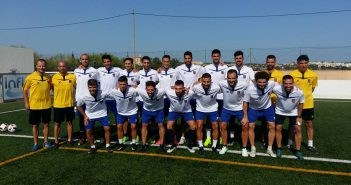 Aquest serà el grup de 2ªB en el que jugarà el Formentera