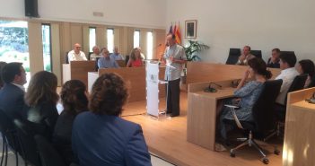 Formentera celebra el desè aniversari del Consell Insular