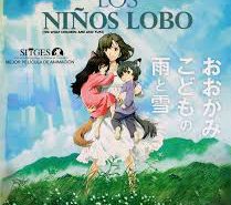 Cinema a la fresca: LOS NIÑOS LOBO