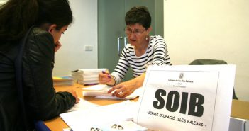 Formentera triplica la seva plantilla del SOIB
