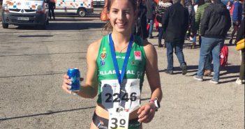 La Federació d’Atletisme confirma que Andrea Romero entra a la selecció espanyola