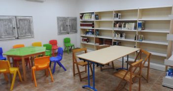 Obri un nou Punt de Lectura a Sant Ferran