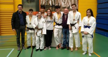 Guillem Miguel guanya el Campionat de Balears de Judo