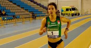 Andrea Romero intentarà a Saragossa aconseguir la classificació per Bielorrússia