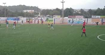 El Formentera no puntua des de desembre i ja es troba en posició de descens