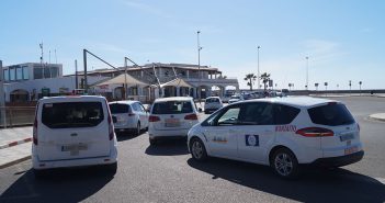Segona convocatòria de les proves per a permís de taxi