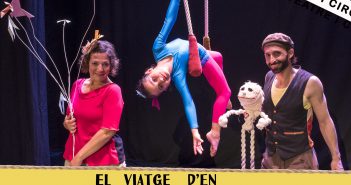 Tarda de circ amb en Filo Cordafil