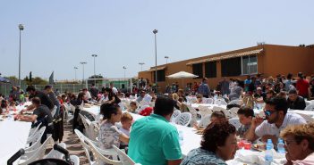 Més de mig miler de persones participen en la Diada del Mestre Lluís Andreu