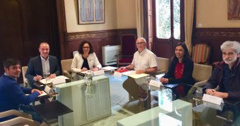Formentera s’adhereix al programa XPO de coordinació de policies locals