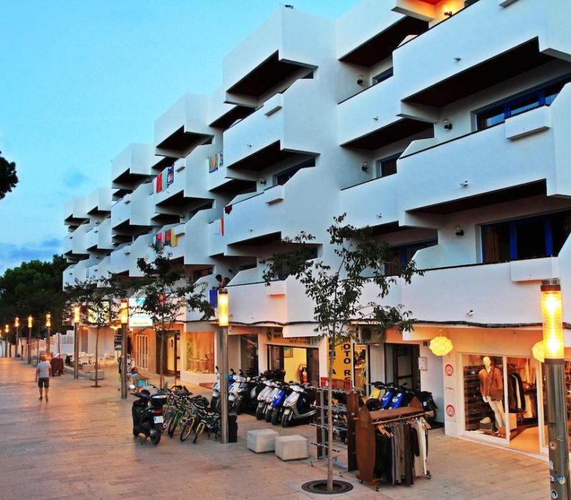 Apartament turístic as Pujols.