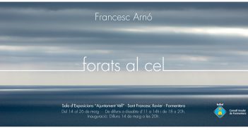 L’Ajuntament Vell es plena de ‘Forats al Cel’