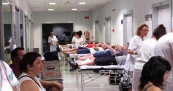 El Banc de Sang aplica el protocol del coronavirus a Formentera