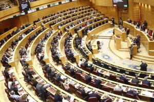 Imatge d'arxiu del Senat.
