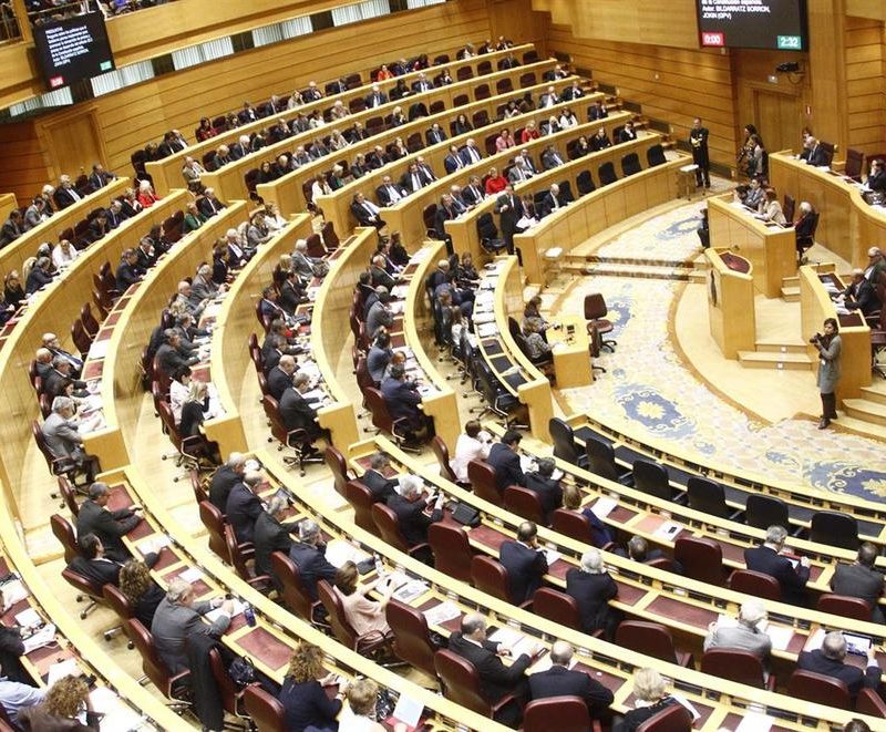 Imatge d'arxiu del Senat.